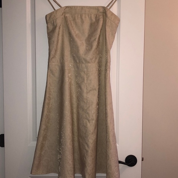 Tristan Dresses & Skirts - Vintage style , brocade, fit and flare dress